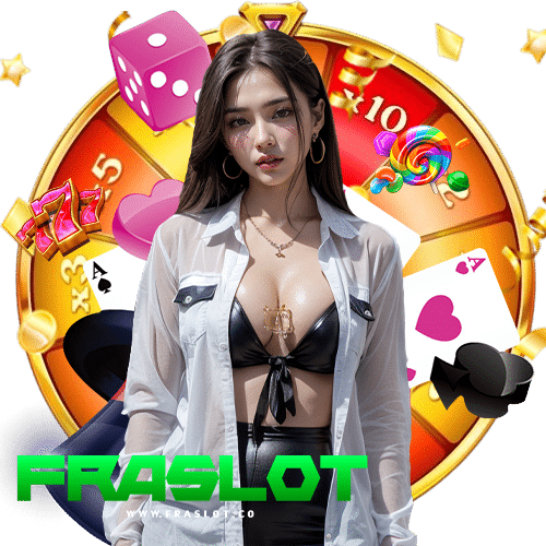 fraslot โบนัสเพียบ
